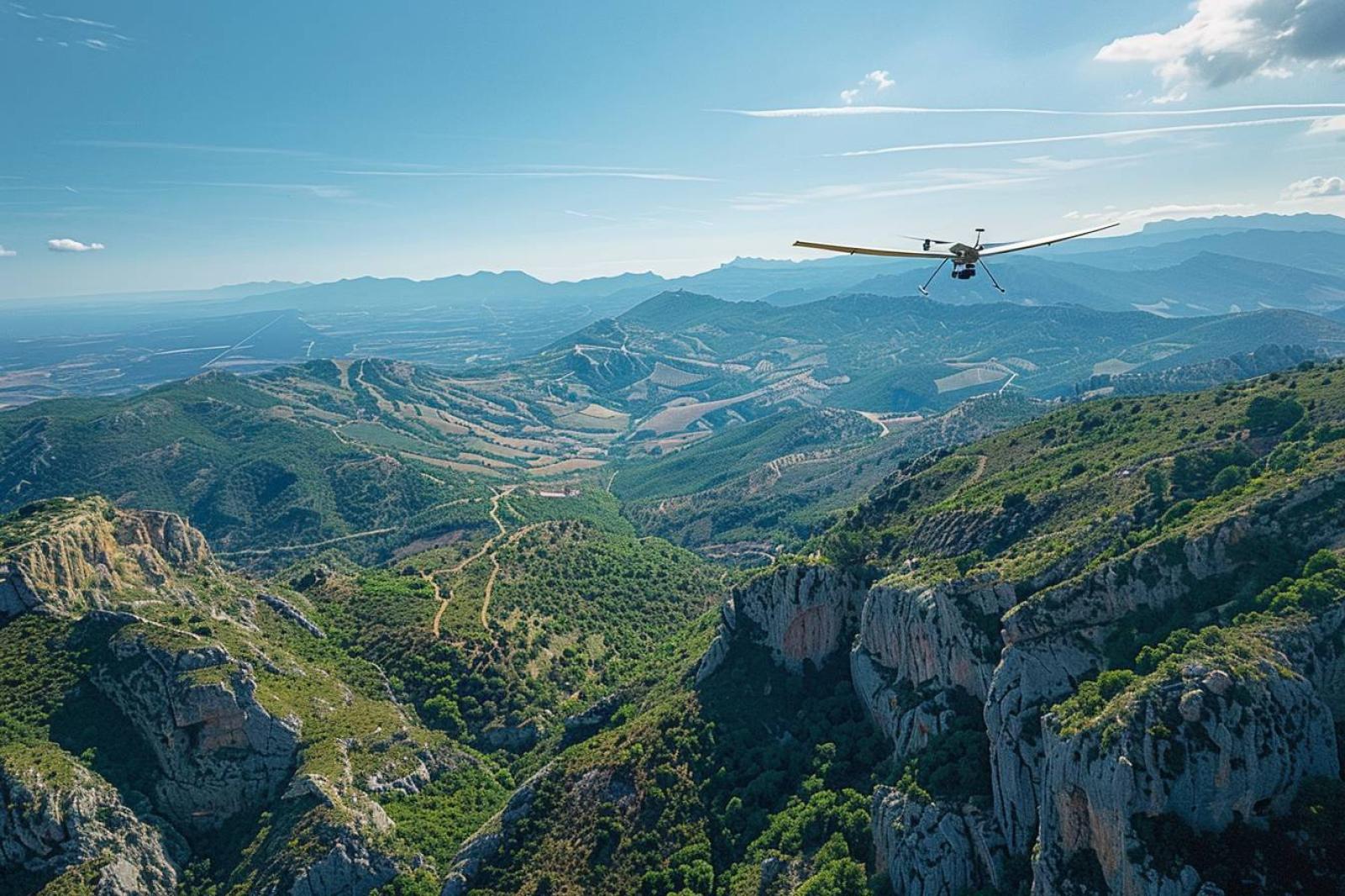 Quels sont les meilleurs sites pour faire voler un drone FPV ? - Cda